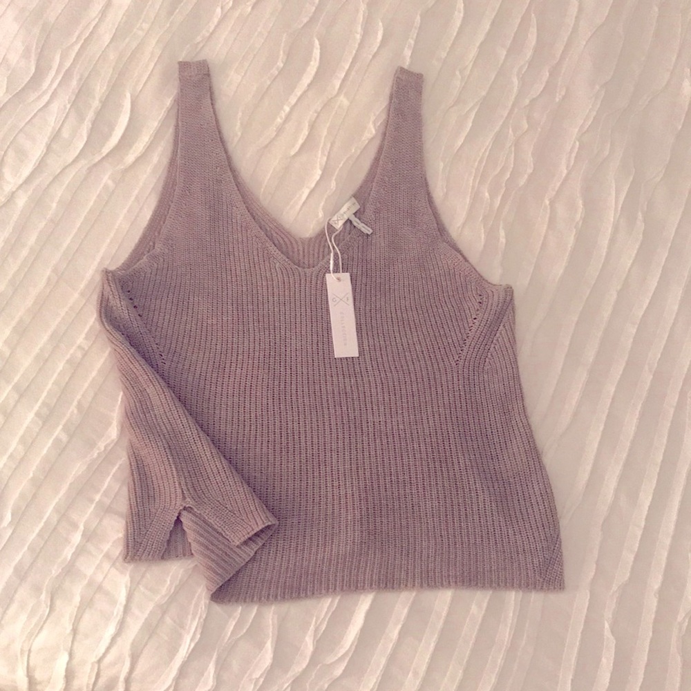Lisette Tank
